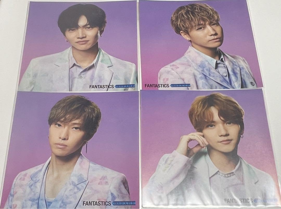 堀夏喜 アザージャケット ②